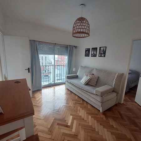 Ferienwohnung Palermo Piso Alto Vista Abierta Todo Luz Y Sol Buenos Aires Exterior foto