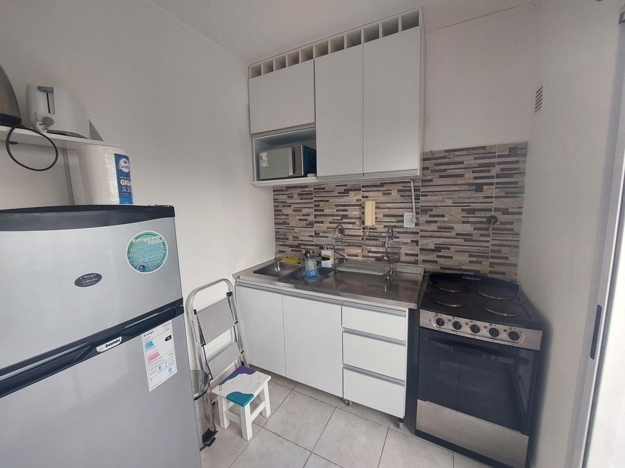 Ferienwohnung Palermo Piso Alto Vista Abierta Todo Luz Y Sol Buenos Aires Exterior foto