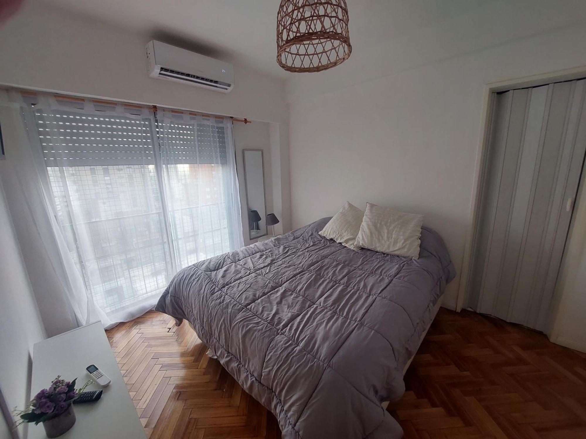Ferienwohnung Palermo Piso Alto Vista Abierta Todo Luz Y Sol Buenos Aires Exterior foto